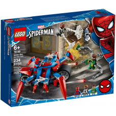 76148 SPIDER-MAN Spider-Man vs. Doc Ock